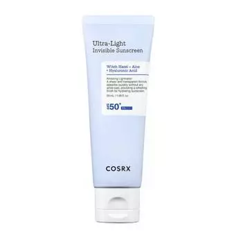 COSRX Ultra-Light Invisible Sunscreen SPF50+ PA++++ 50ml 1 ea