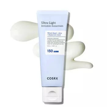 COSRX Ultra Light UV Cream Прозрачный УФ-крем Солнцезащитный УФ-крем УФ-эссенция