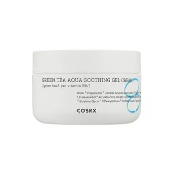 COSRX - Успокаивающий гель-крем Green Tea Aqua 50мл