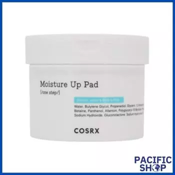 [COSRX] Увлажняющая подушечка One Step (70 пэдов)