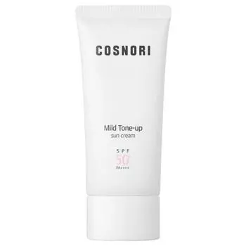 Cossori Mild Tone Up Sun Cream 50 мл Spf50+ Pa++++ none