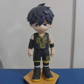 Cost Reduction) Garbage Time Final Figure Opening Exhibition