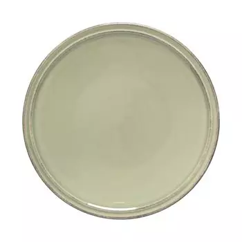 Costa Nova FIP161GR Тарелка для хлеба, прибл.. 6,3 дюйма (16 см), Можно использовать в микроволновой печи и посудомоечной машине, Frisso, зеленый