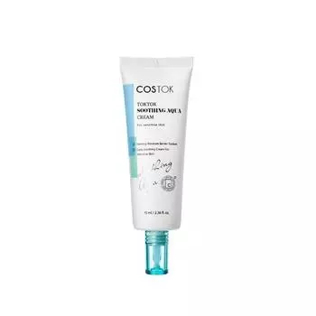 COSTOK Toktok Успокаивающий аквакрем 70мл