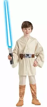 Costume Children Boys Star Wars Luke Skywalker 130cm 140cm 150cm 883159 L/ [Item]