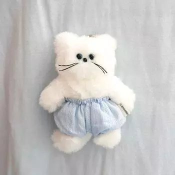 cosymosy Брелок Аксессуары Тыквенные штаны 4 вида на выбор Pink