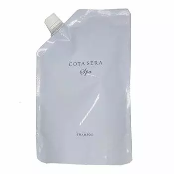 COTA Cotasera Spa Шампунь 750 мл Сменный блок