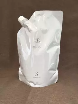 COTA i CARE Шампунь 3 750 мл Сменный блок