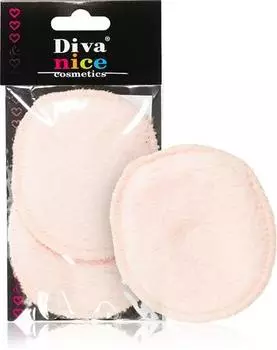 Cotons Dmaquillants TU прозрачный