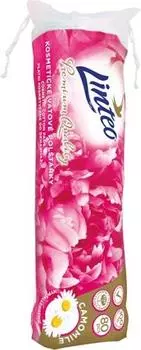 Cotons Dmaquillants TU прозрачный