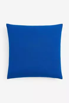 Cotton canvas cushion cover