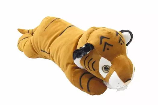 Cotton Cloudy M Tiger