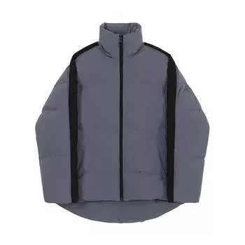 Cotton Coat Men s Autumn and Winter Thickened Couple s Coat Korean Style Trendy Brand Cotton Jacket Short Workwear Cotton Coat M