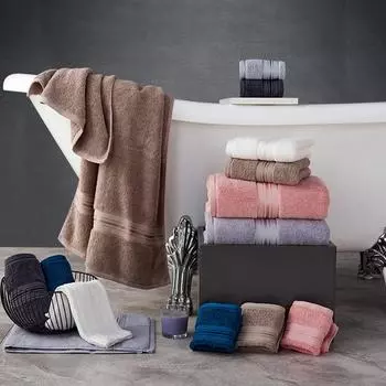 Cotton face Towel Absorbent Pure Hand Wash Hair Shower Towel Bathroom Bathrobe for Beach Hotel 34X34cm хаки