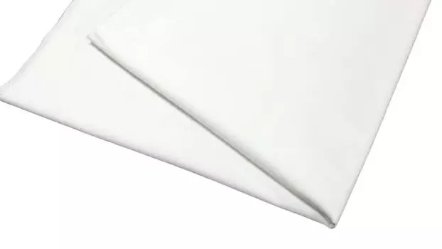 Cotton jersey plain 92cm handicraft white cotton Japanese miscellaneous from 1m fabric, white, width, 100% cotton, cover, jersey, goods, (1m)