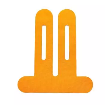 Cotton Kinesiology Tape Protector Elastic Knee Tape Tape for Knees Recovery Stickers Kneepad