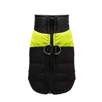 Cotton Pet Coat Winter Warm Vest Soft Pet Vest Jacket Waterproof Dog Clothes Winter L