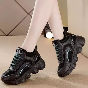 Хлопковые туфли женские из натурального бархата с плоским дном, зимние новые, мягкая подошва, легкие, модные женские туфли, теплые и износостойкие KT539 35 зелёный