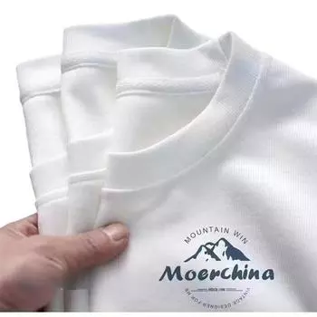 Cotton Short-Sleeved T-shirt Couple s White Bottoming Shirt Summer Plus Size Students Half-Length Sleeve Top S