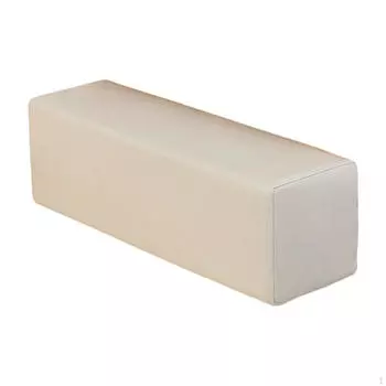 Подлокотник для дивана Подушка для подлокотника Подушка для локтя Поддержка кресла Кровать Домашний диван бежевый