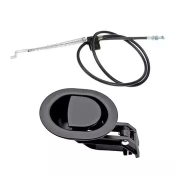 Couch Release Replacement Sofa Chair Recliner Release Pull Handle Part