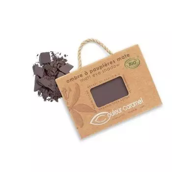 Couleur Caramel Caramel Sombra De Ojos N081 Brun Intense Recarga 1 ун.