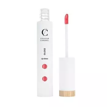 Couleur Caramel Карамель Brillo De Labios N904 Rose Recarga 1 ун.