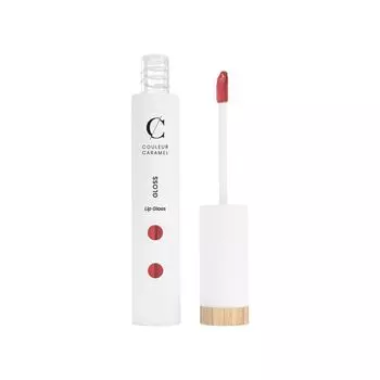 Couleur Caramel Maquillaje Brillo De Labios 813 Veil Of Raspberry 1 ун.