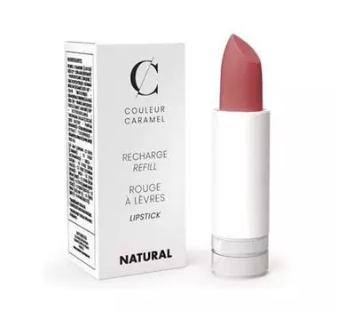 Couleur Caramel Mate Barra De Labios N126 Бежевый Recarga 1 ун