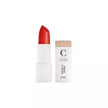 Couleur Caramel Rouge A Levres Barra De Labios 125 Red Fire 1 ун.