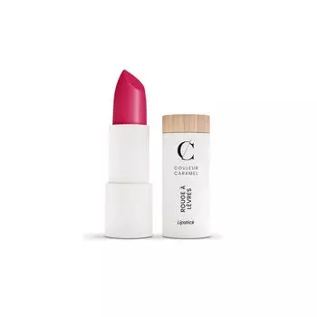 Couleur Caramel Rouge A Levres Barra De Labios 123 Ярко-Розовый 1 ун.