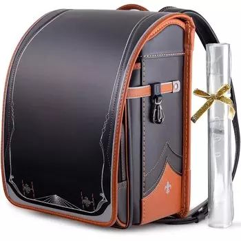 Coulomb Последняя модель Cross School, высококачественная искусственная, совместимая с A4, черная, никелевая, с большой защитой от царапин, водонепроницаемая [Coulomb] Модель, сумка для мальчиков,