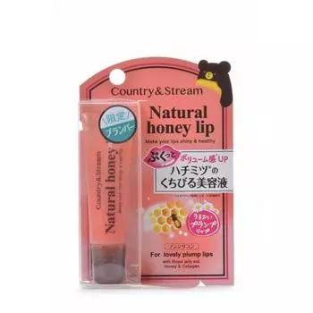 Country & Stream Honey Full Lip Peach Color Volume 10 г (х 1)