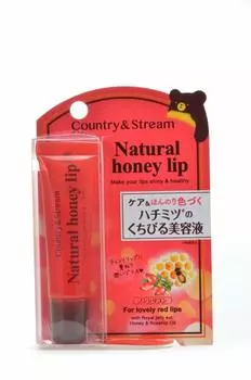 Country Stream Honey Full Lip R 10 г Бальзам для губ 10 г & (х 1)
