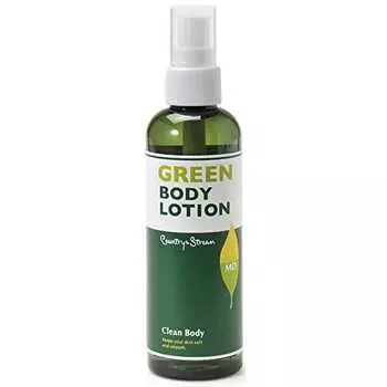 Country & Stream Medicated Green Body Lotion 200mL