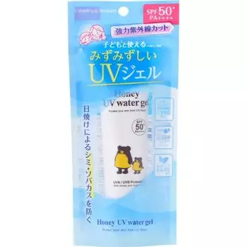 Country Stream Uv Water Gel 50+ 45 г Ida Laboratories