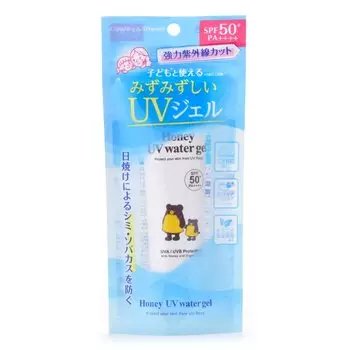 Country Stream UV Watery Gel 45 г. Гель с сильной защитой от УФ-излучения, который можно использовать для детей старше 4 лет и 50+II SPF50+PA++++ (рекомендуется старый) чистый