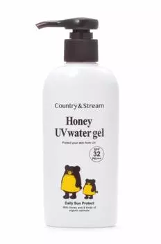 Country Stream UV Watery Gel N 180 г Удобный УФ-гель на водной основе, который можно использовать для детей от 4 лет и старше* *Рекомендуется