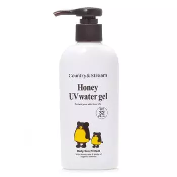 Country Stream UV Watery Gel N 180 г Удобный УФ-гель на водной основе, который можно использовать для детей от 4 лет и старше, а также рекомендуется белый