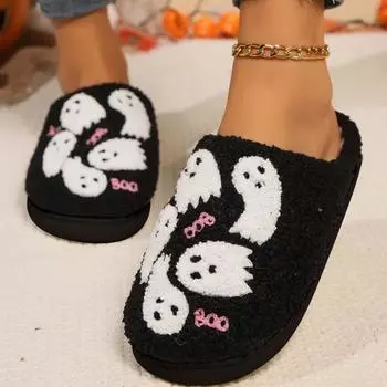 Парные утолщенные высокие хлопковые туфли 36-37