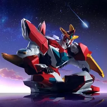 Courage Explosion Burn Brave Burn figure Break time collection vol.1 Approximately 10cm [1 type in total] official Goods