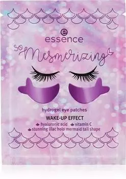 Coussinets En Hydrogel Contour Des Yeux TU прозрачный