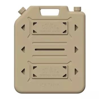 COVAN Ice Tank L бежевый