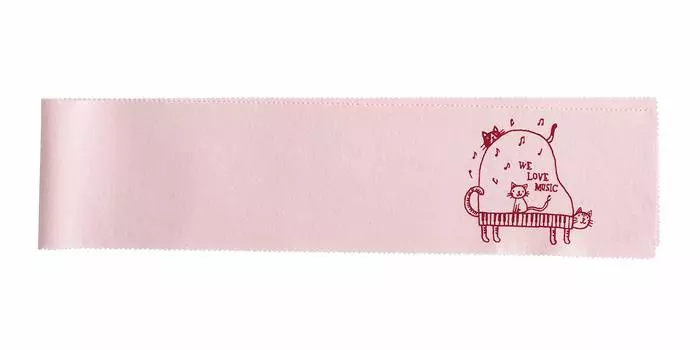 cover 88 keys Alps/Piano (keyboard cover) PK-2/P/Pink/for