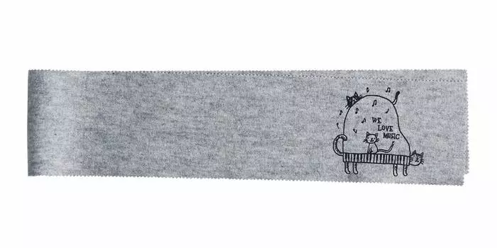 cover 88 keys Alps/Piano (keyboard cover) PK-2/GR/Gray/for серый