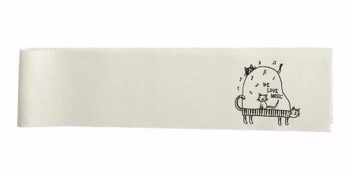 cover 88 keys Alps/Piano (keyboard cover) PK-2/W/White/For белый