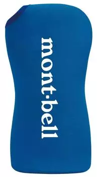 Cover Flex Water Pack Thermo Cover for 1L Primary Blue Mont-bell 1123927-PRBL синий