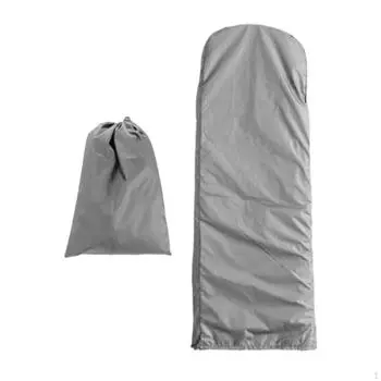 Cover for Garden And Stepladders 50x124x6.5cm серый