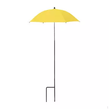 Cover for Garden Plants синий