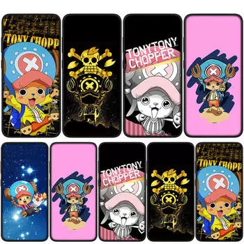 Cover for iPhone 15 14 Xiaomi Redmi Note 13 12 11 Pro Max X 8 7 9 XR Samsung Galaxy S24 S23 A05 OPPO A15 Huawei Tony Tony Chopper One Piece Phone Case